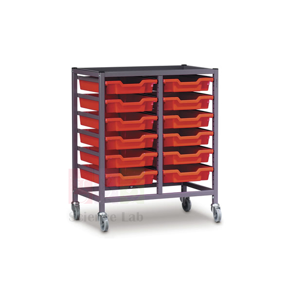 Double Column Trolley
